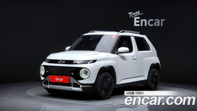 Hyundai Casper Inspiration, 2022 1