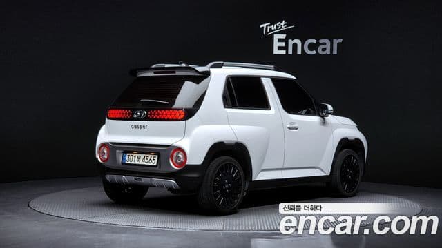 Hyundai Casper Inspiration, 2022 2