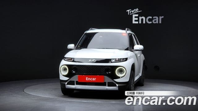 Hyundai Casper Inspiration, 2022 3