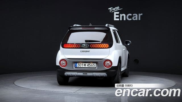 Hyundai Casper Inspiration, 2022 4