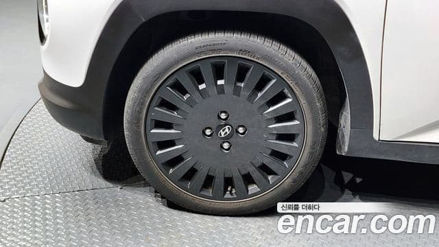 Hyundai Casper Inspiration, 2022 все фото