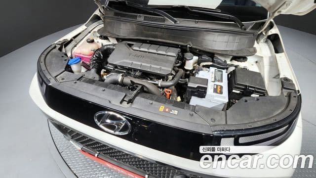 Hyundai Casper Inspiration, 2022 6