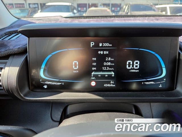 Hyundai Casper Inspiration, 2022 8