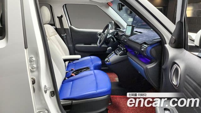 Hyundai Casper Inspiration, 2022 10