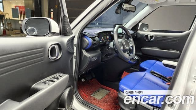 Hyundai Casper Inspiration, 2022 11