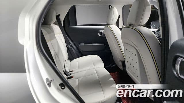 Hyundai Casper Inspiration, 2022 12