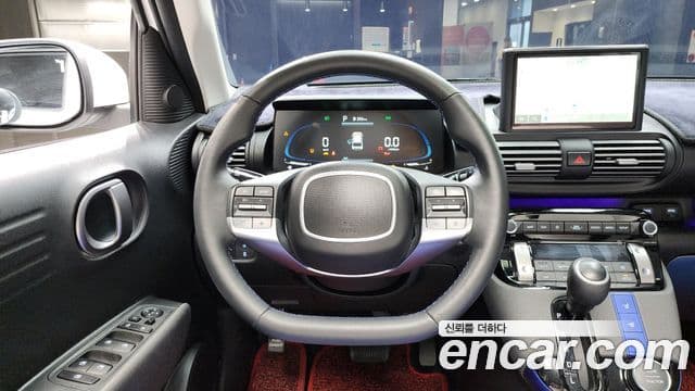 Hyundai Casper Inspiration, 2022 14