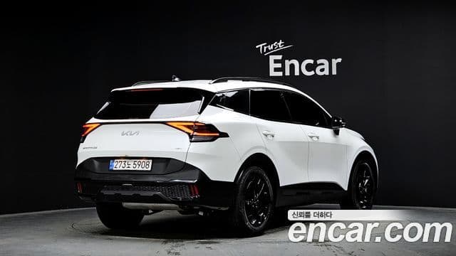 Kia Sportage 5세대 гибрид 30th Anniversary Edition 2WD, 2024 2