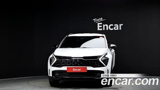 Kia Sportage 5세대 гибрид 30th Anniversary Edition 2WD, 2024 3