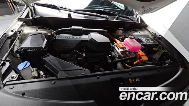 Kia Sportage 5세대 гибрид 30th Anniversary Edition 2WD, 2024 6