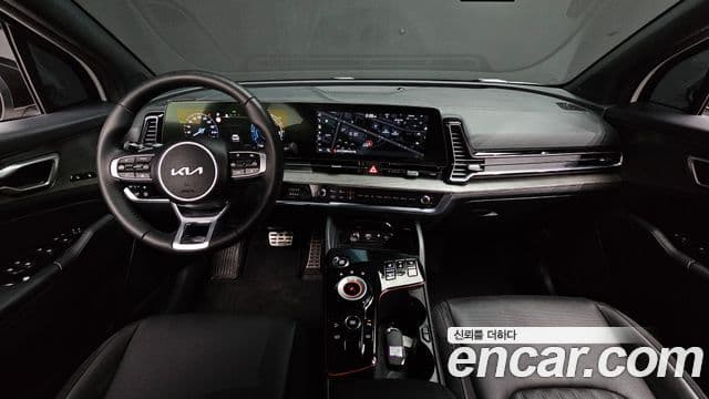 Kia Sportage 5세대 гибрид 30th Anniversary Edition 2WD, 2024 7