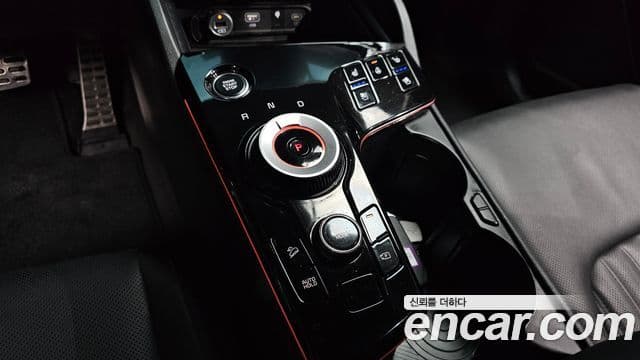 Kia Sportage 5세대 гибрид 30th Anniversary Edition 2WD, 2024 9