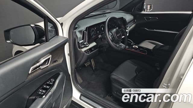 Kia Sportage 5세대 гибрид 30th Anniversary Edition 2WD, 2024 11