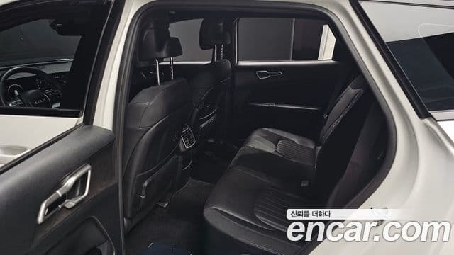 Kia Sportage 5세대 гибрид 30th Anniversary Edition 2WD, 2024 12
