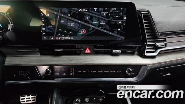 Kia Sportage 5세대 гибрид 30th Anniversary Edition 2WD, 2024 14