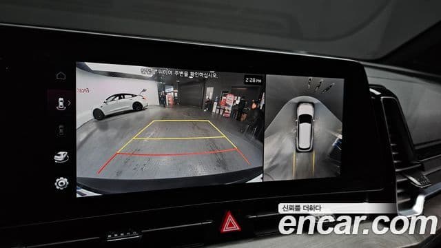 Kia Sportage 5세대 гибрид 30th Anniversary Edition 2WD, 2024 15