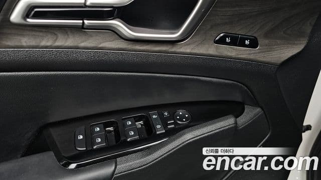 Kia Sportage 5세대 гибрид 30th Anniversary Edition 2WD, 2024 17