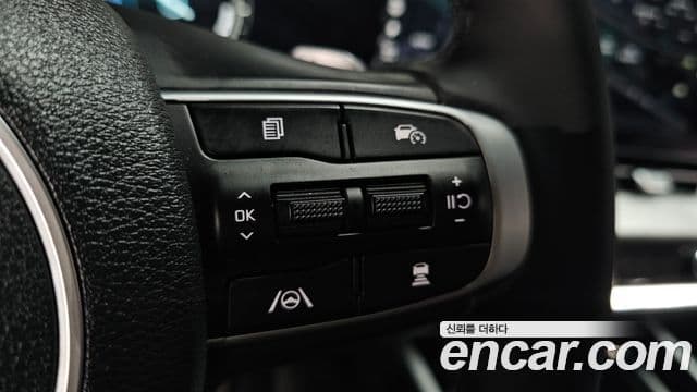 Kia Sportage 5세대 гибрид 30th Anniversary Edition 2WD, 2024 19