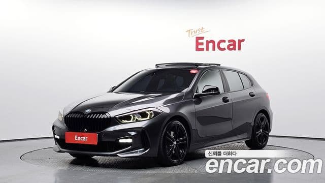 BMW 1시리즈 (F40) 118d M Sport, 2020 1