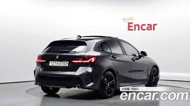 BMW 1시리즈 (F40) 118d M Sport, 2020 2