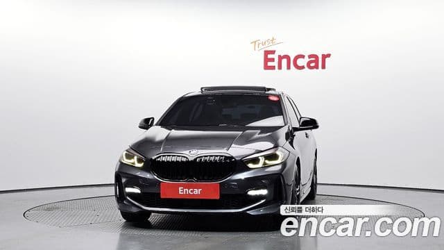 BMW 1시리즈 (F40) 118d M Sport, 2020 3