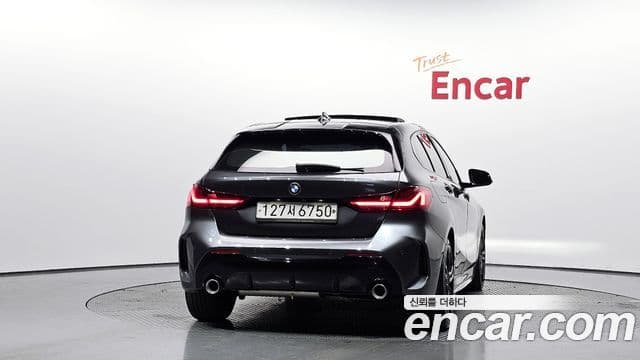 BMW 1시리즈 (F40) 118d M Sport, 2020 4