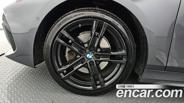 BMW 1시리즈 (F40) 118d M Sport, 2020 все фото