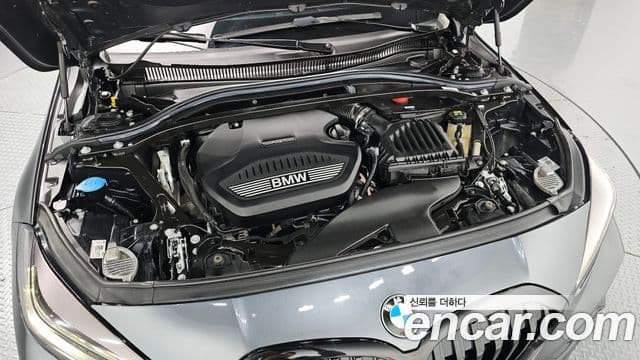 BMW 1시리즈 (F40) 118d M Sport, 2020 6