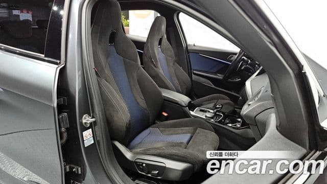 BMW 1시리즈 (F40) 118d M Sport, 2020 10