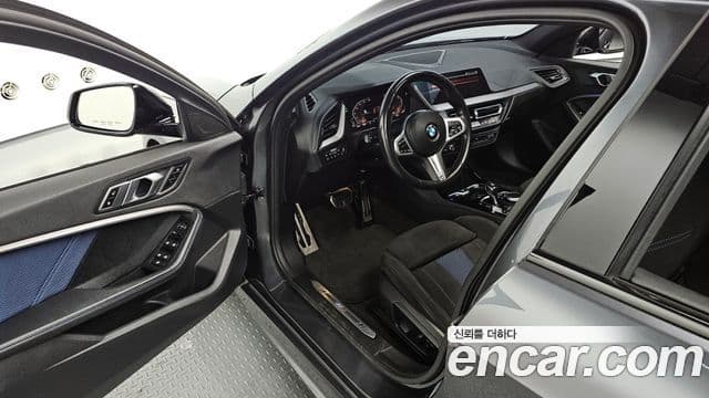 BMW 1시리즈 (F40) 118d M Sport, 2020 11