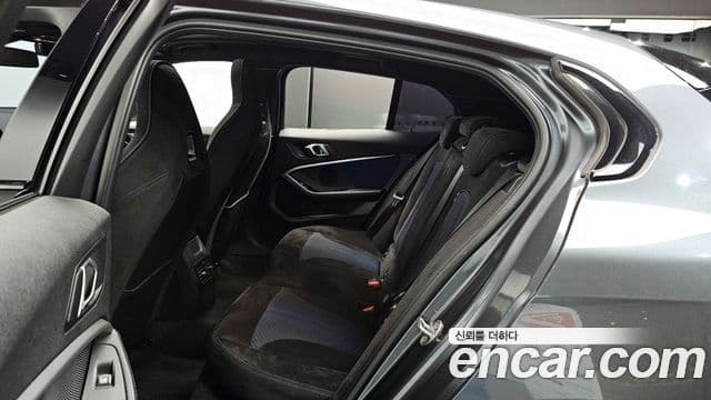 BMW 1시리즈 (F40) 118d M Sport, 2020 12