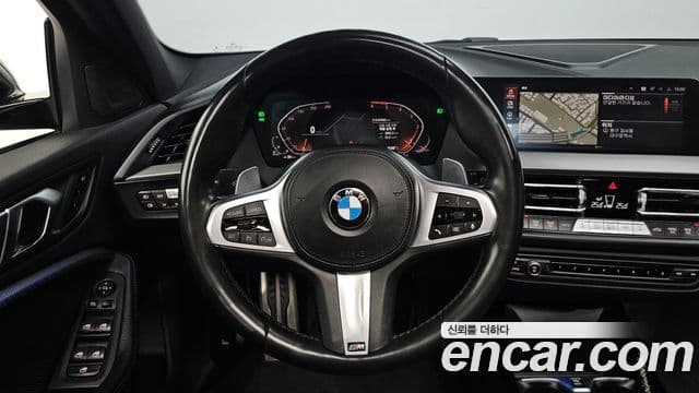 BMW 1시리즈 (F40) 118d M Sport, 2020 13
