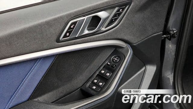 BMW 1시리즈 (F40) 118d M Sport, 2020 18
