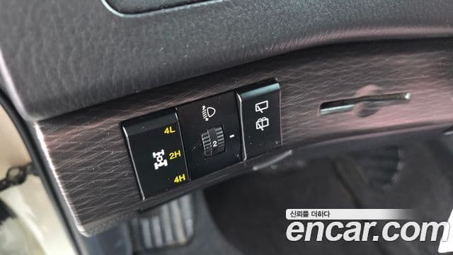 KG모빌리티(SsangYong) Korando 투리스모 4WD TX 9인승, 2019 13