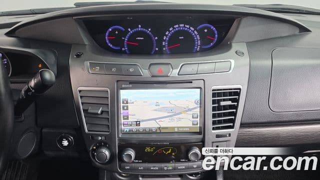 KG모빌리티(SsangYong) Korando 투리스모 4WD TX 9인승, 2019 15