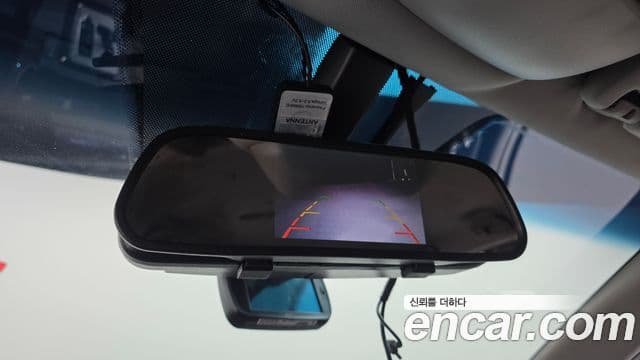 KG모빌리티(SsangYong) Korando 투리스모 4WD TX 9인승, 2019 16