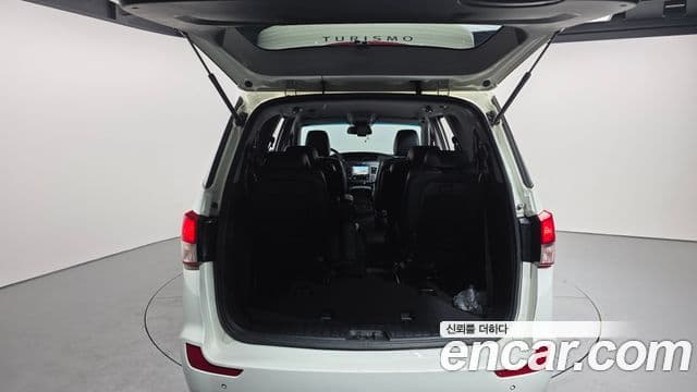 KG모빌리티(SsangYong) Korando 투리스모 4WD TX 9인승, 2019 20