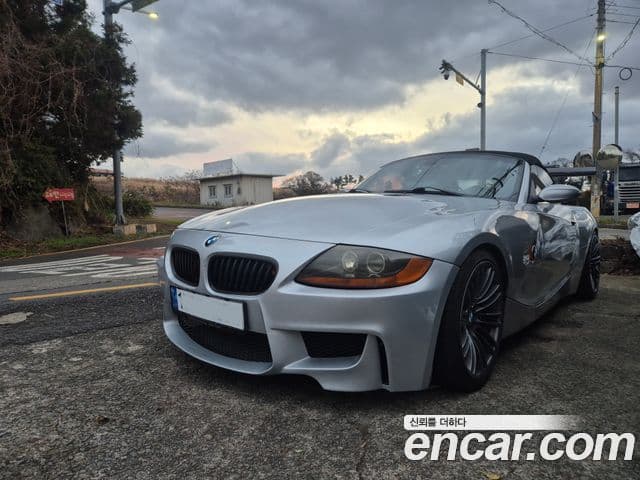 BMW Z4 (E85) 3.0i, 2003 1