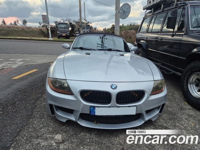 BMW Z4 (E85) 3.0i, 2003 3