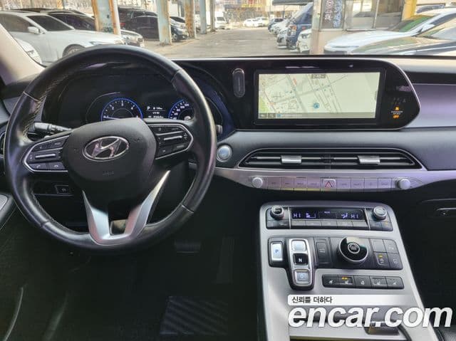 Hyundai Palisade Exclusive, 2020 7