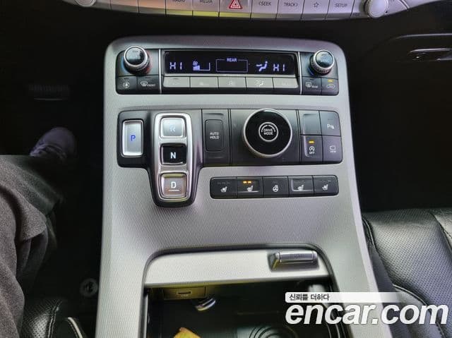 Hyundai Palisade Exclusive, 2020 9