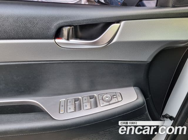 Hyundai Palisade Exclusive, 2020 11