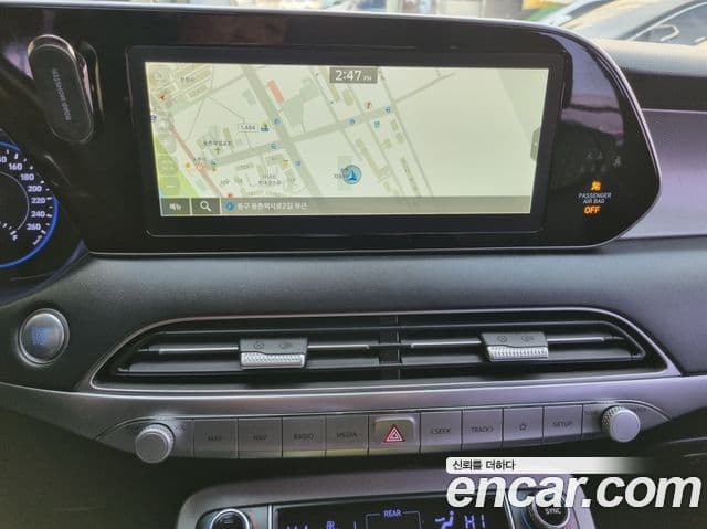 Hyundai Palisade Exclusive, 2020 12