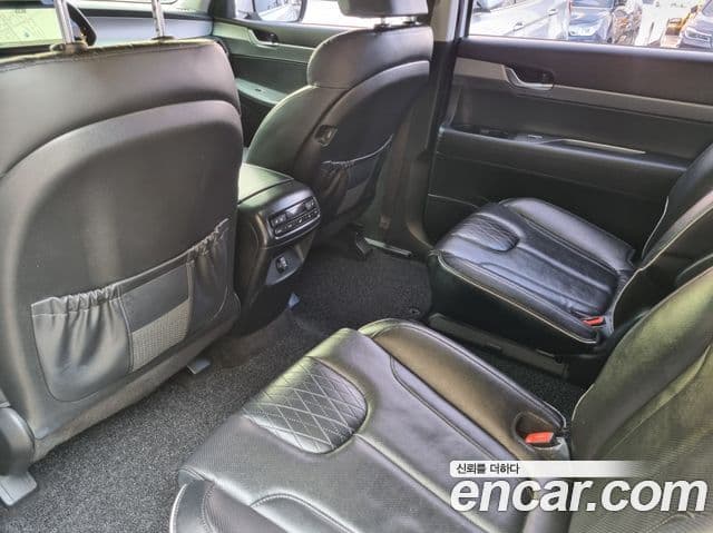 Hyundai Palisade Exclusive, 2020 13