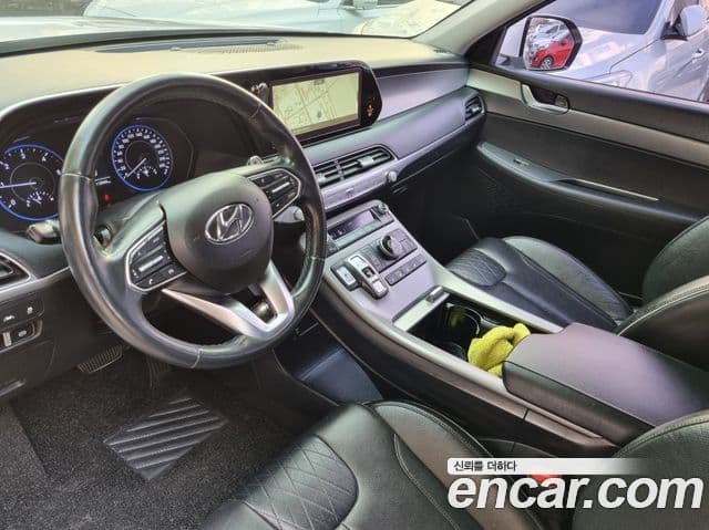 Hyundai Palisade Exclusive, 2020 14