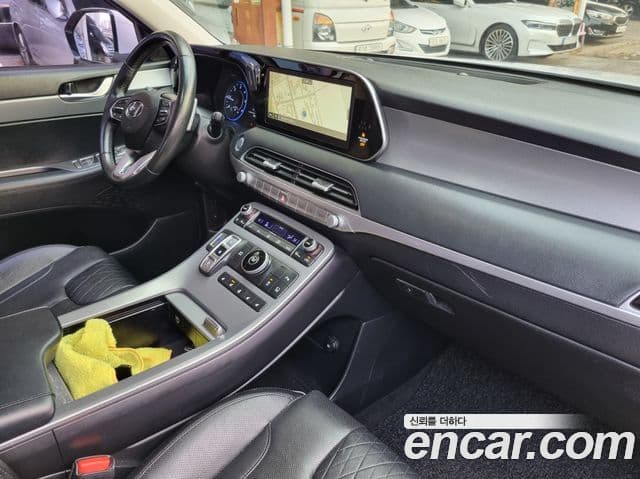 Hyundai Palisade Exclusive, 2020 19