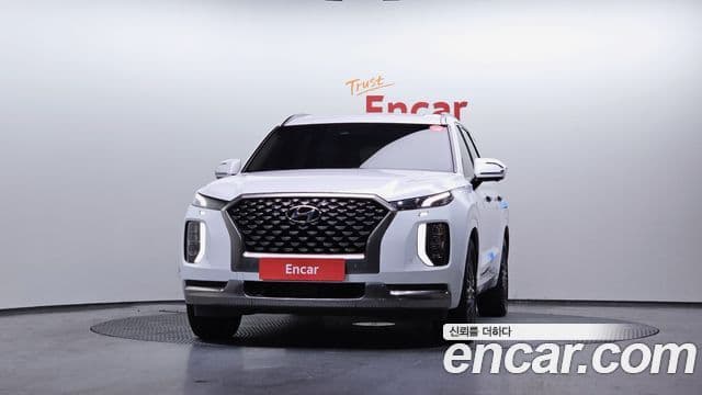 Hyundai Palisade Calligraphy, 2022 3