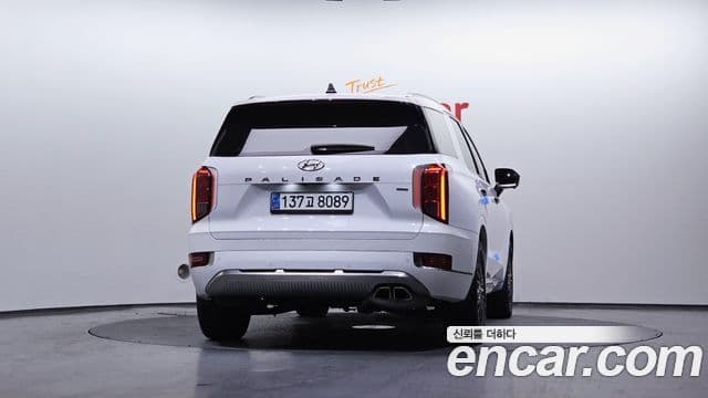 Hyundai Palisade Calligraphy, 2022 4