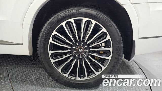 Hyundai Palisade Calligraphy, 2022 все фото