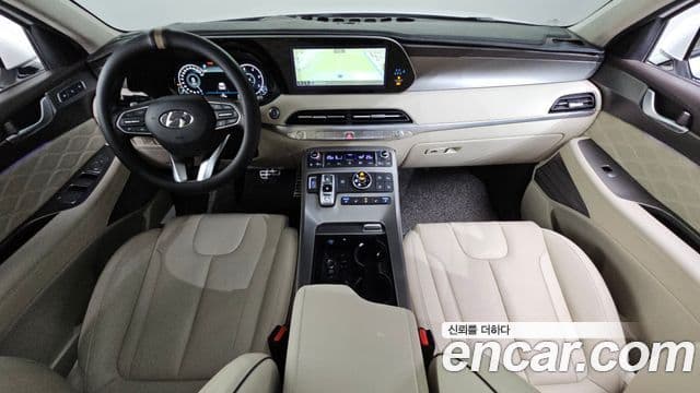 Hyundai Palisade Calligraphy, 2022 7
